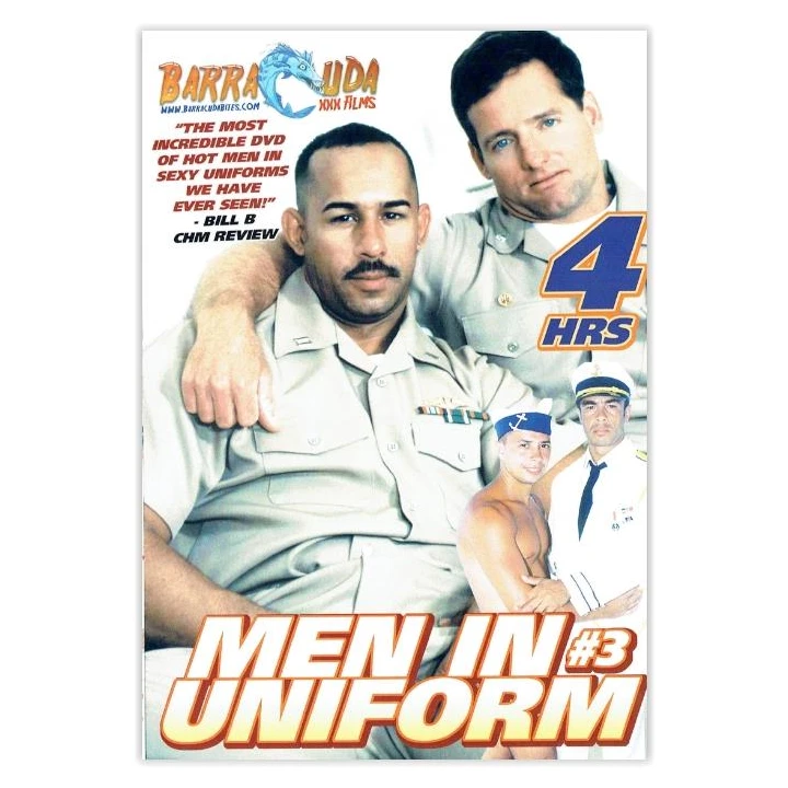 Film erotyczny 18+ – MEN IN UNIFORM #3