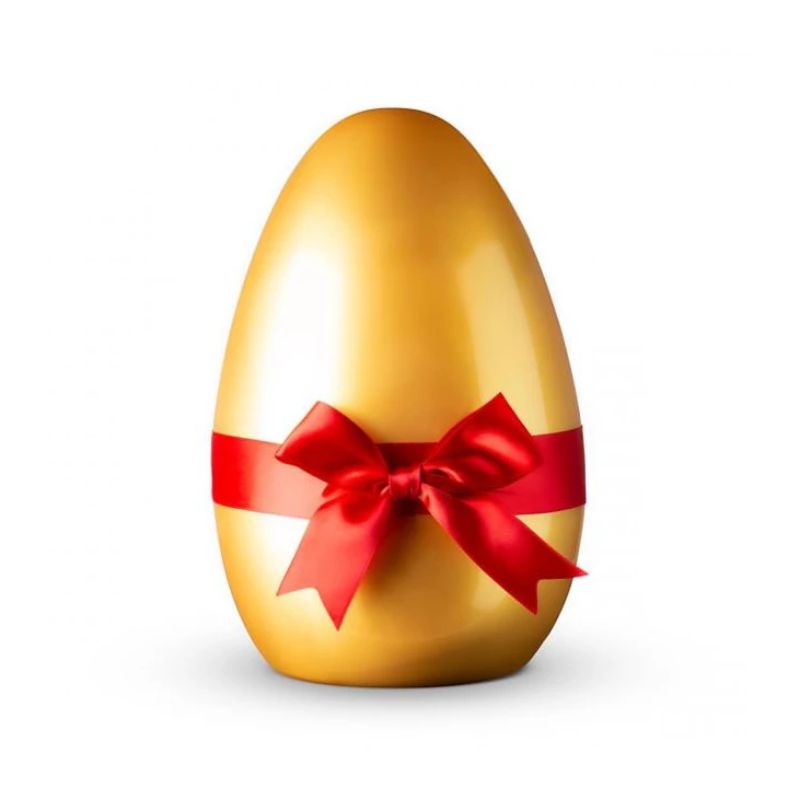 Zestaw erotyczny Loveboxxx - złote jajko, akcesoria dla par, stymulacja dla niego i dla niej