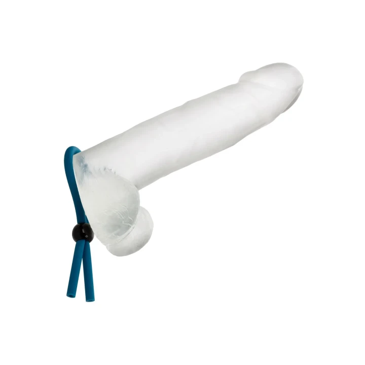 Pierścień erekcyjny Julian'S, regulowany, lateksowy, długość 12.75 cm