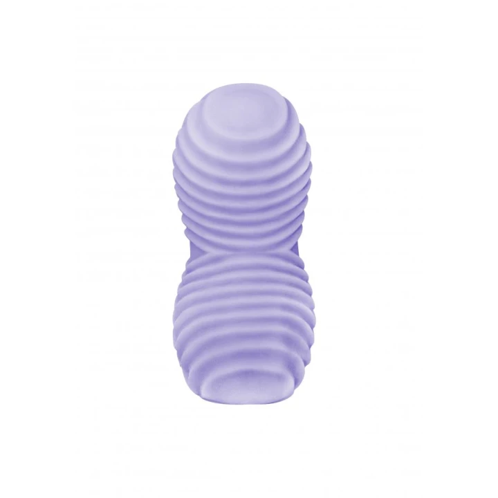 Masturbator - Lola Games Marshmallow, 8 cm, Fuzzy, elastyczny TPE, wodoodporny