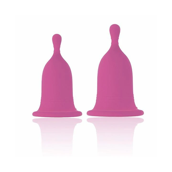 Kubek menstruacyjny RS Femcare – Rozmiar S/M, ekologiczny i bezpieczny, 12h komfortu