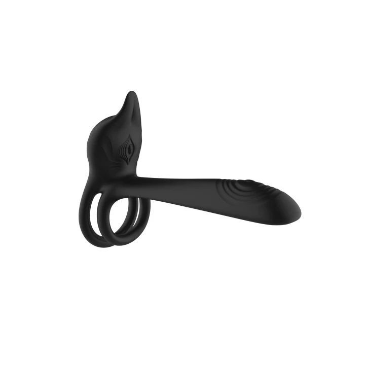 Stymulator wibracyjny - USB, 10 programów, wodoodporny, zdalne sterowanie