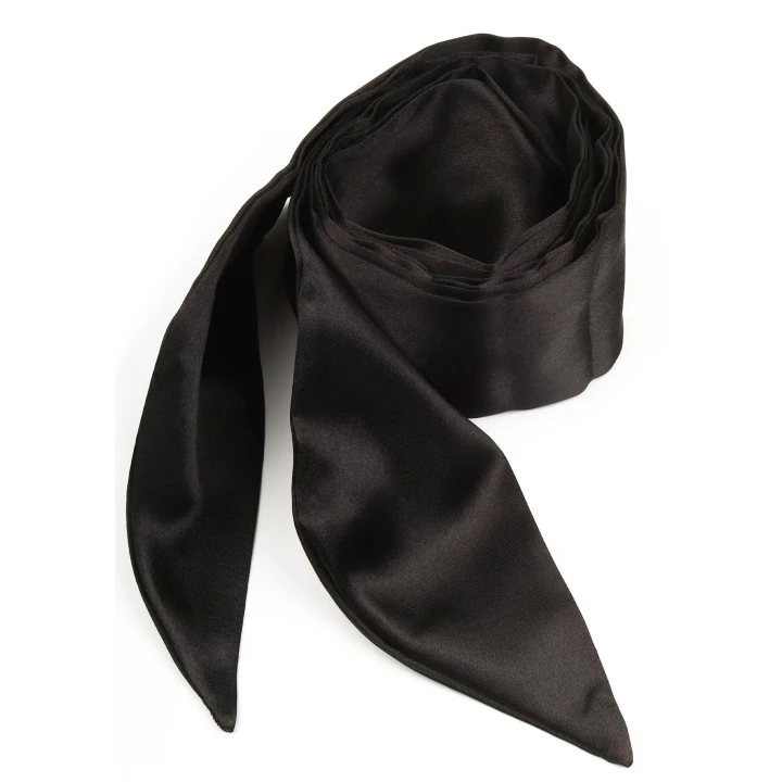 Zestaw do bondage 4-częściowy TABOOM Desires, skórzany, z metalowymi akcesoriami