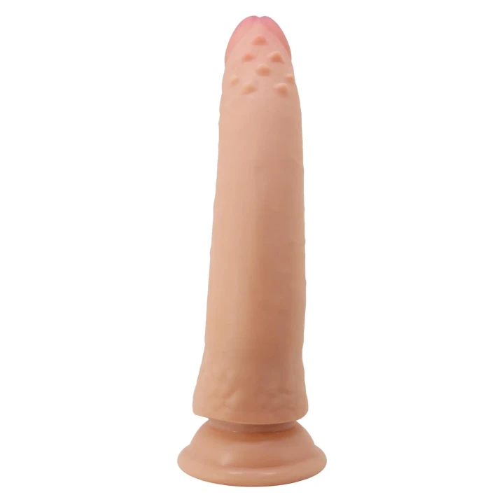 Dildo PRETTY LOVE - TPR/ABS, 8.3