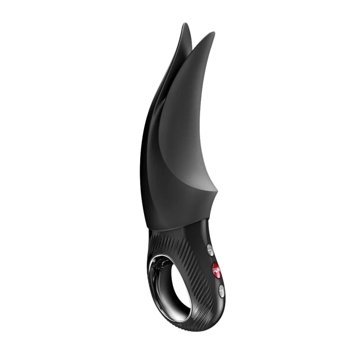Wibrator VOLTA – czarny, IPX7, ładowanie USB-C