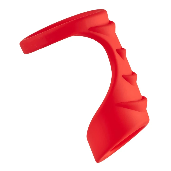 Pierścienie erekcyjne Dreamtoys Love Signal – silikon, wodoodporne IPX8, zestaw 5 elementów