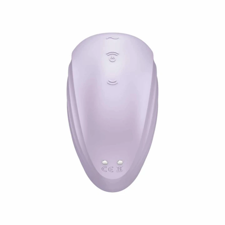 Stymulator łechtaczkowy Satisfyer Pearl Diver – Wodoodporny, Ładowany, Wieloprogramowy
