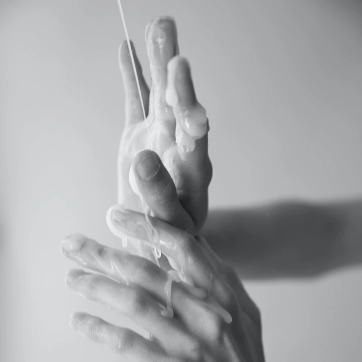 Żel intymny Creamy - realistyczna konsystencja, 150ml, wegańska formuła, na bazie wody