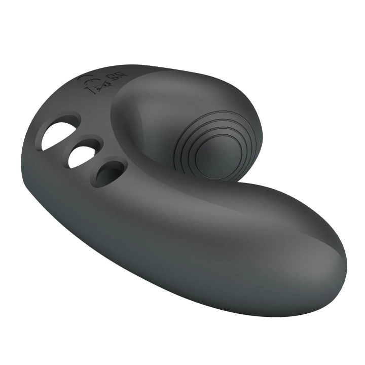 Wibrator Camelia – Silikon ABS, 7 trybów wibracji, wodoodporny, kompaktowy