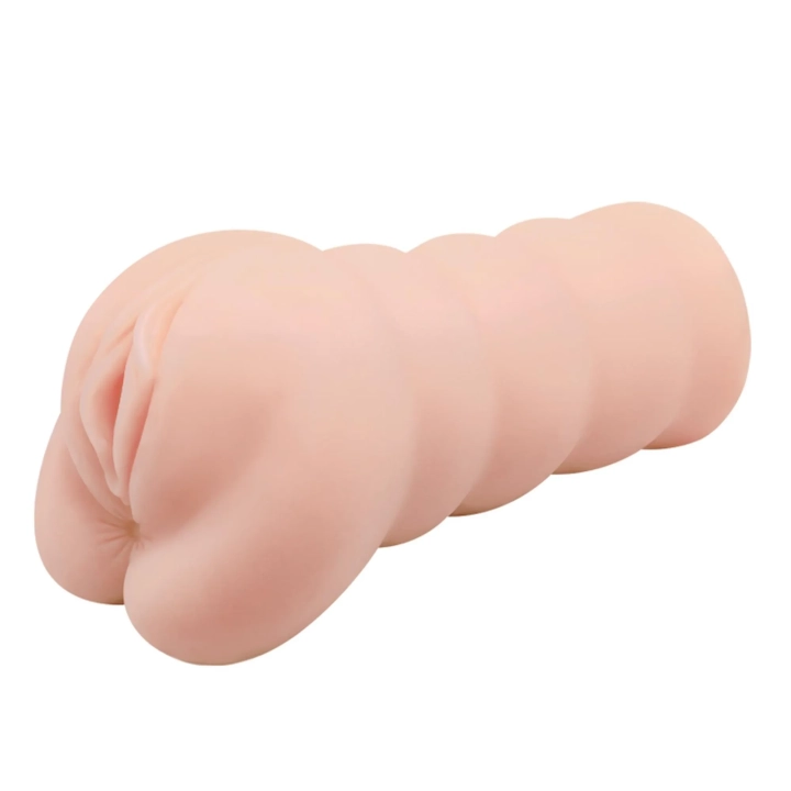 Wibrator realistyczny CRAZY BULL - materiał TPR, wodoodporny, extra doznania