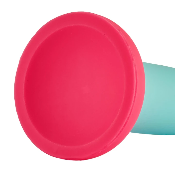 Dildo silikonowe Dreamtoys Love Signal – gładkie, wodoodporne IPX8, 14 cm