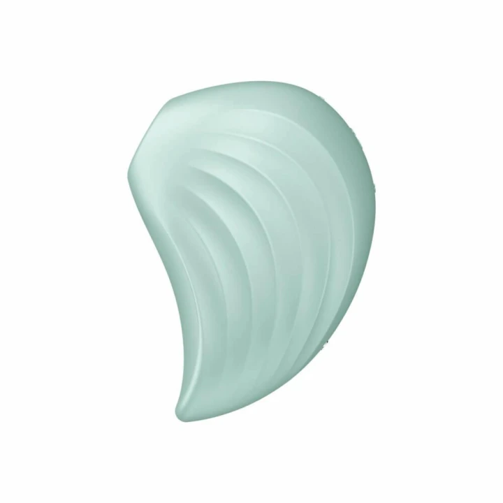 Stymulator łechtaczki Satisfyer Pearl Diver Mint, wodoodporny, 2 silniki
