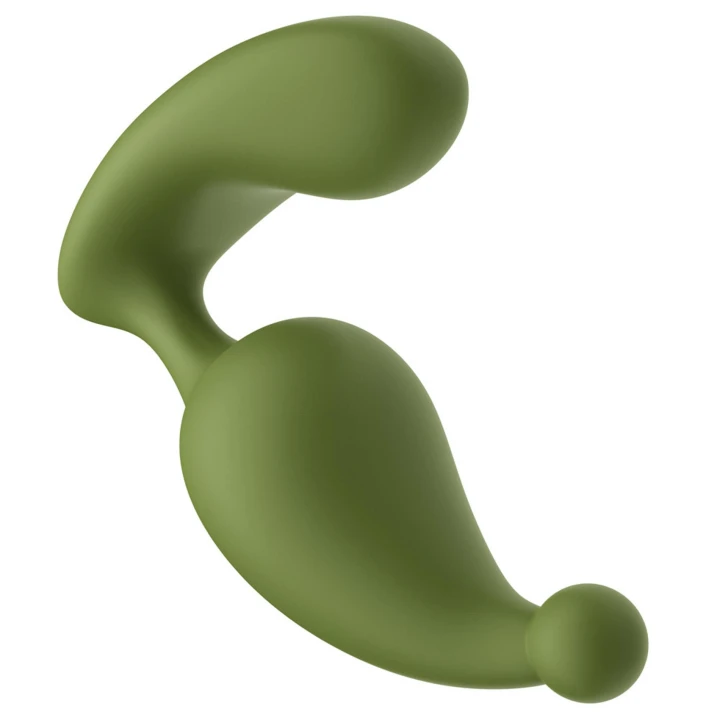 Masażer prostaty L'Allure Apex, ergonomiczny, 10 trybów wibracji, wodoodporny