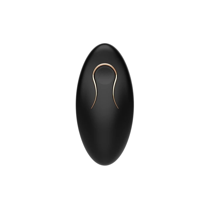 Stymulator prostaty - Silikonowy, 10 funkcji wibracji, Zdalne sterowanie