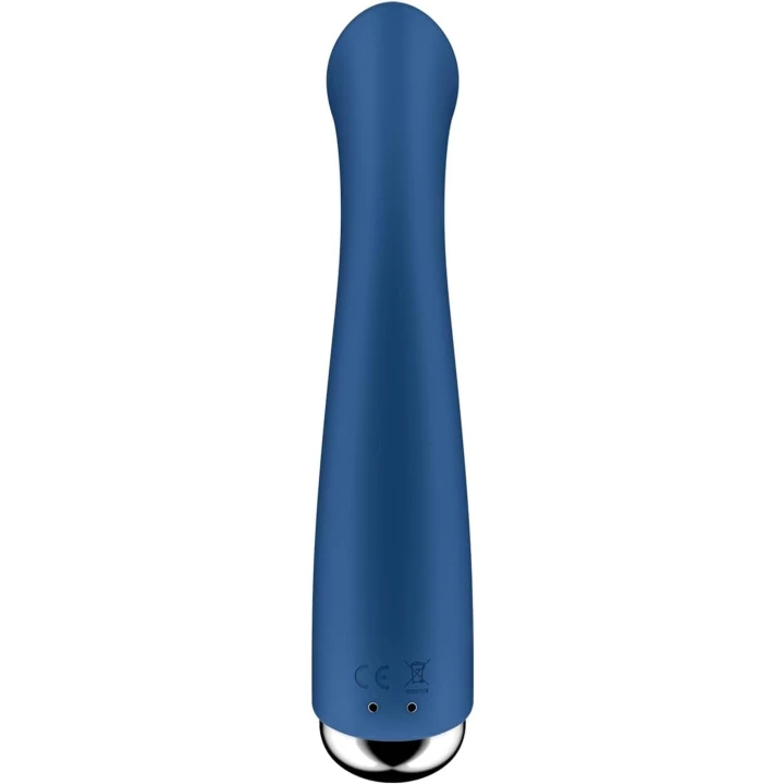 Wibrator punktu G Satisfyer Spinning G-Spot 1, 12 programów wibracji, wodoodporny IPX7