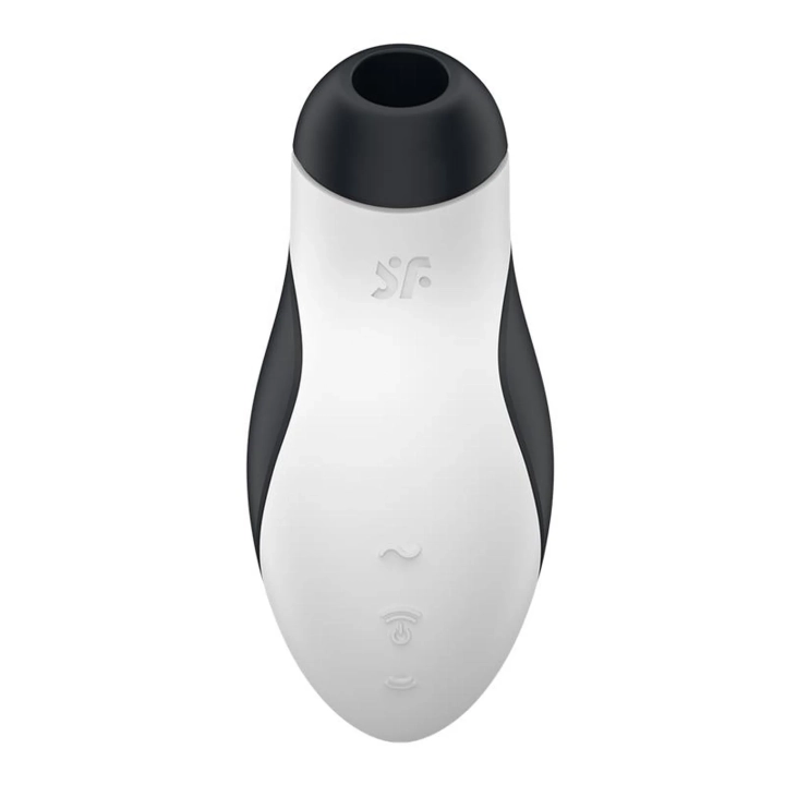 Stymulator łechtaczki Satisfyer Orca – podwójna stymulacja, dwie niezależne siły, wodoodporny