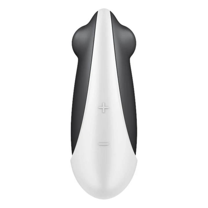 Stymulator łechtaczki Satisfyer Spot On 3, silikonowy, 12 programów wibracji, wodoszczelny