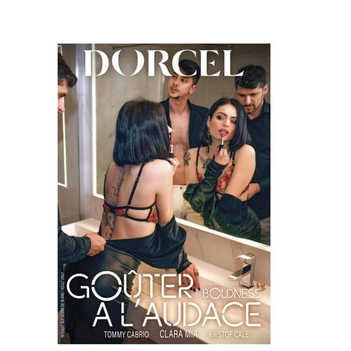 Film erotyczny Marc Dorcel 18+ – BOLDNESS (FR)
