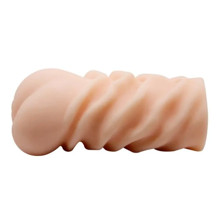 Masturbator - Crazy Bull Isabel, długość 13,5 cm, realistyczna struktura, cyberskóra