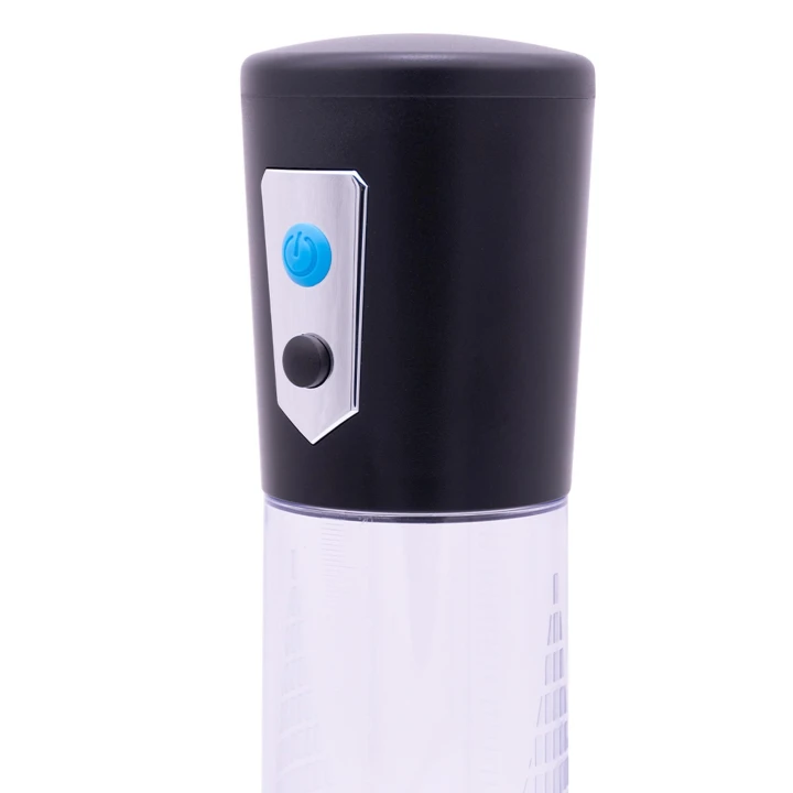 Pompka próżniowa elektryczna Powerpump 0.2, wzrost rozmiaru, wibracje, silikon