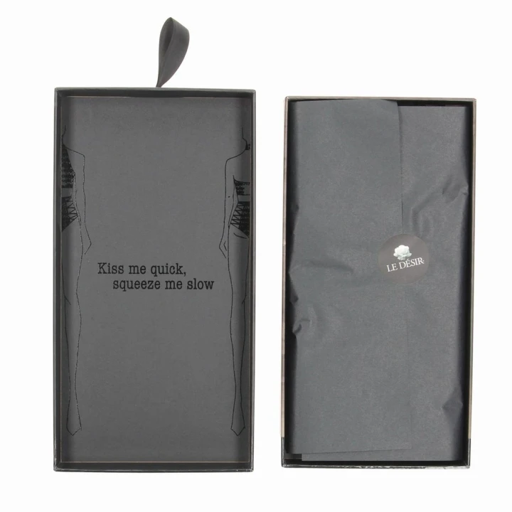 Dwuczęściowy zestaw - Carpo XLVI, z golfem, elastyczny materiał, One Size