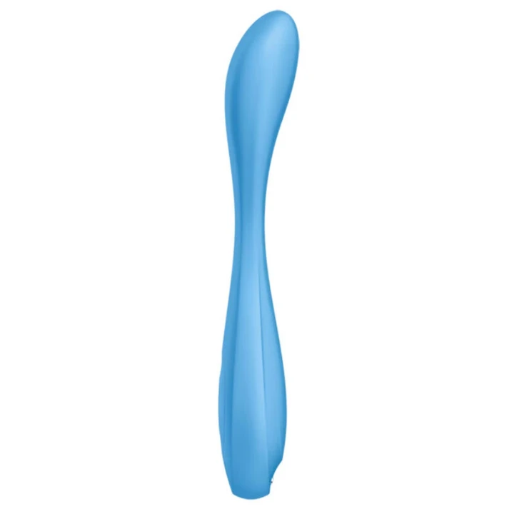 Wibrator punktu G Satisfyer Flex 4 Connect, elastyczny, wodoodporny, z aplikacją