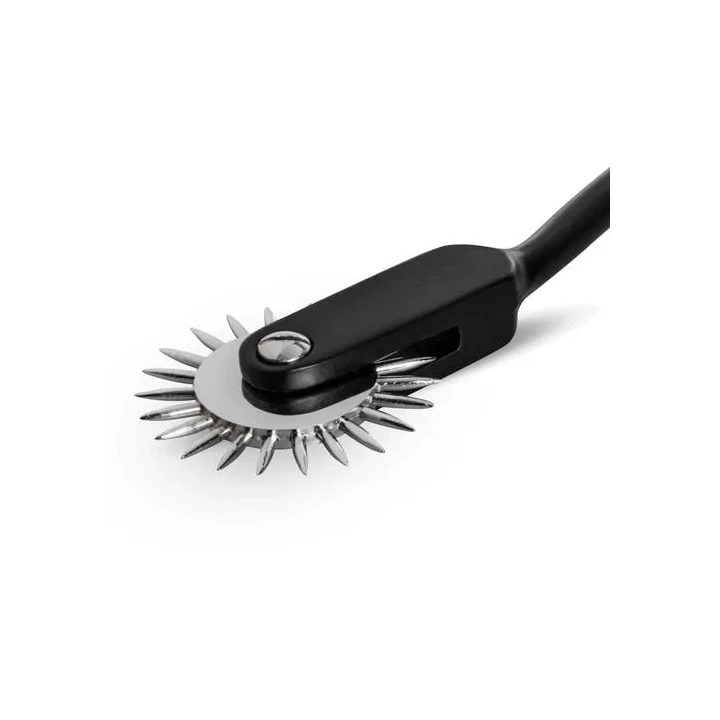 Wiatraczek Wartenberg Sinner Gear - stal nierdzewna, czarny, wodoodporny