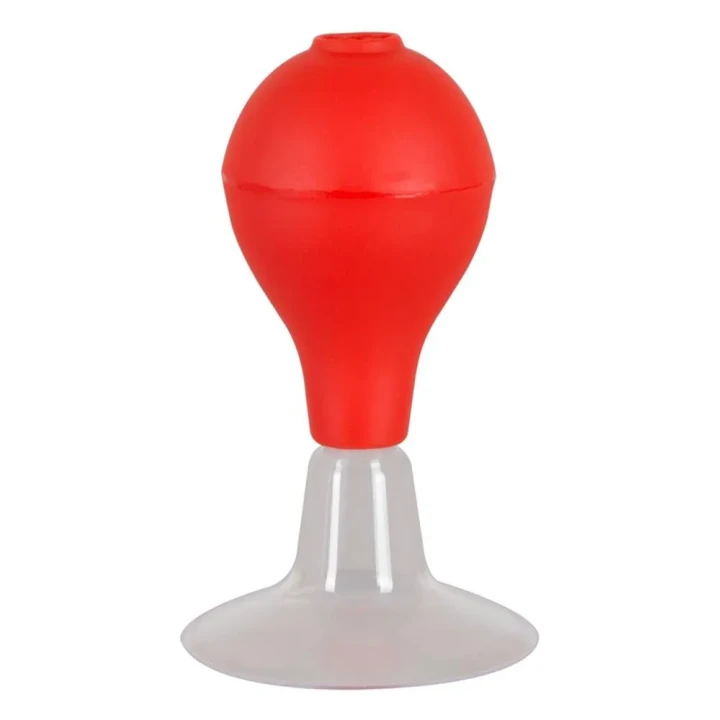 Wciągacz sutków - Kształtujący efekt, średnica 5,5 cm, PVC, ABS