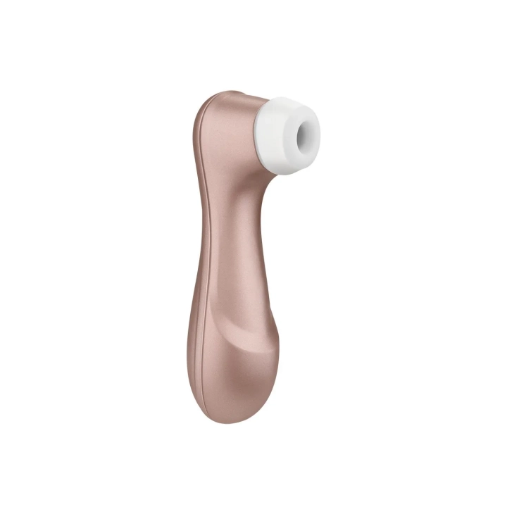 Stymulator łechtaczkowy Satisfyer Pro 2 G2, 11 wibracji, wodoodporny, silikonowy