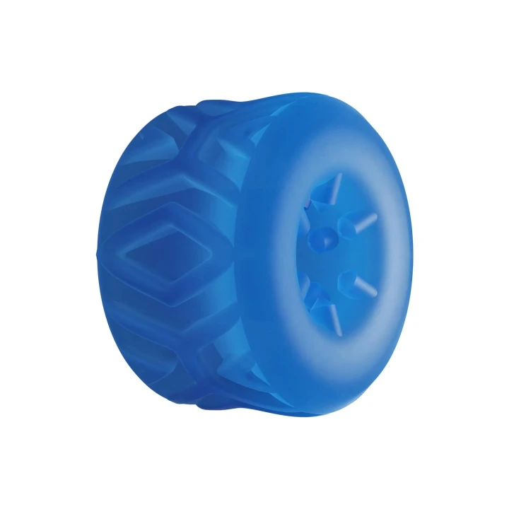 Pierścień na penisa ToyJoy Hero 4-w-1 – elastyczny, ergonomiczny, wszechstronny akcesorium