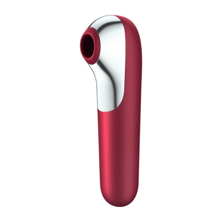Stymulator Łechtaczkowy Satisfyer Dual Love, 2 Silniki, Stymulacja Powietrzem