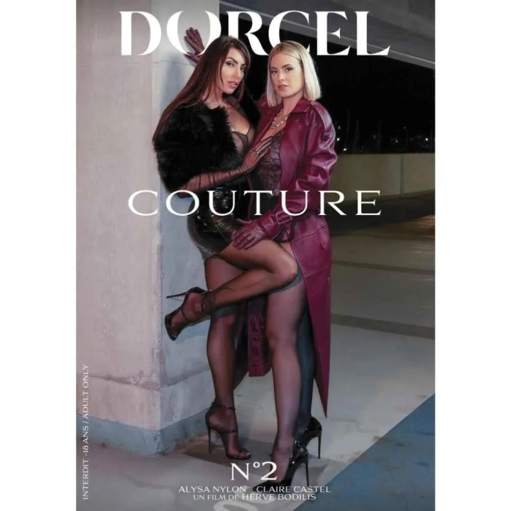 Film erotyczny Marc Dorcel 18+ – COUTURE N°2