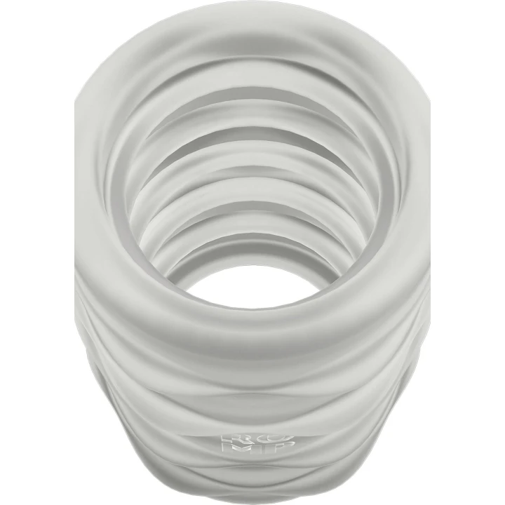 Ręczny masturbator ROMP Mosh, super miękka tuleja TPE, 2 tekstury stymulacji