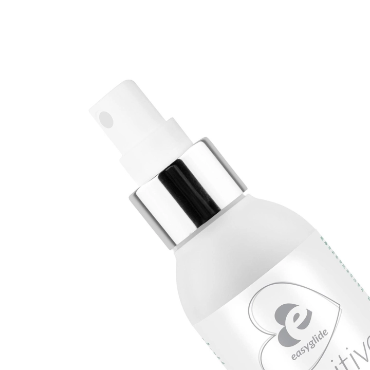 Płyn do czyszczenia zabawek – EasyGlide Sensitive, 150 ml, bezalkoholowy, delikatny
