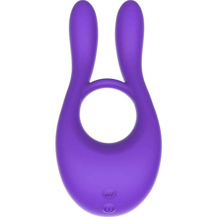 Pierścień erekcyjny ToyJoy Joy Ride, silikon, wibracje, wodoodporny IPX6