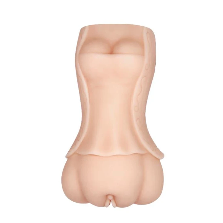 Masturbator Waginalny G-Spot CRAZY BULL - Realistyczny, Wodny Lube, Intensa Stymulacja