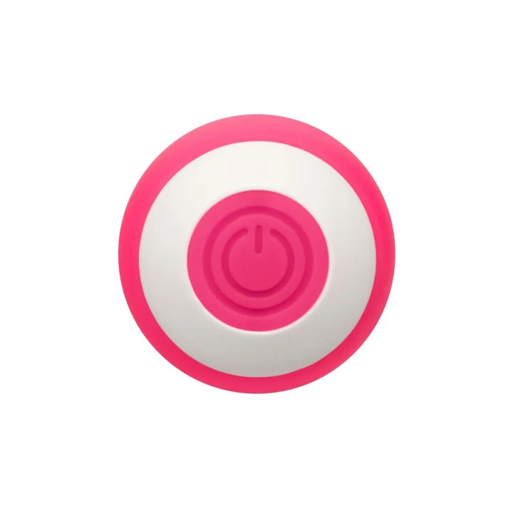 Stymulator języka Sugar Craze, silikonowy, wodoodporny IPX7, 10 trybów wibracji