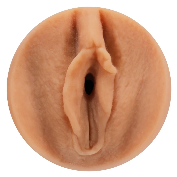 Masturbator ULTRASKYN Cory Chase - teksturowane wnętrze, regulacja intensywności