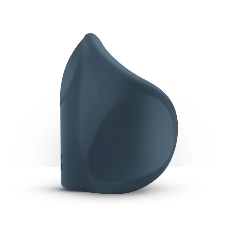 Masturbator z wibracjami Boners, silikonowy, 10 trybów, wodoodporny