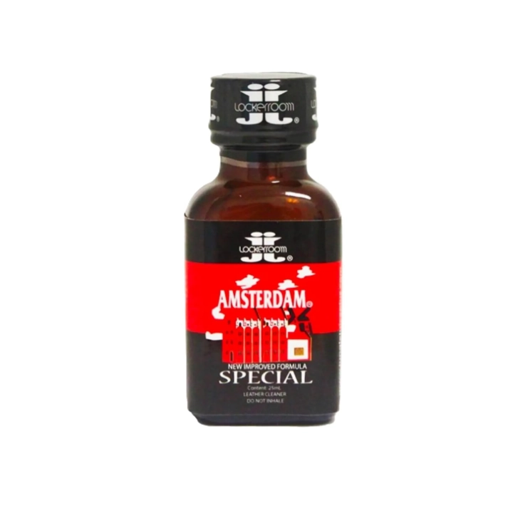 Środek do Czyszczenia Skóry - Amsterdam Special, Formuła Propylowa, 25ml