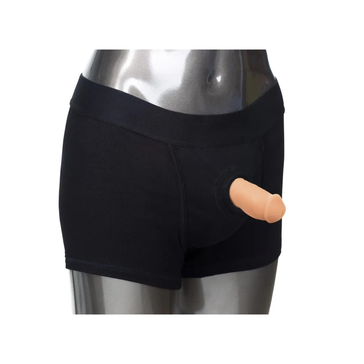 Uchwyt do oddawania moczu FTM Packer Gear, silikon, 7.5 cm, wodoodporny