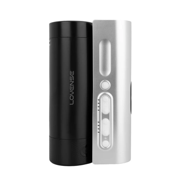 Stroker automatyczny Lovense Solace Pro - synchronizacja, kontrola pozycji, wodoodporność IPX4