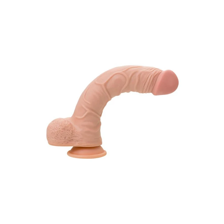 Dildo My Babe RealStick, 28,5 cm, realistyczny, TPE, ruchoma warstwa