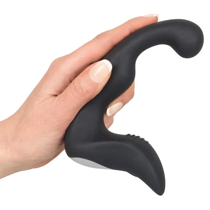 Wibrator prostaty Rebel Pro, ładowany USB, 9 trybów wibracji, silikon, 14,6 cm