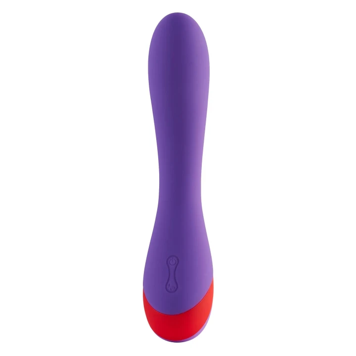 Wibrator Dreamtoys Love Signal – 3 tryby + 7 programów, usb-pin, silikon IPX6