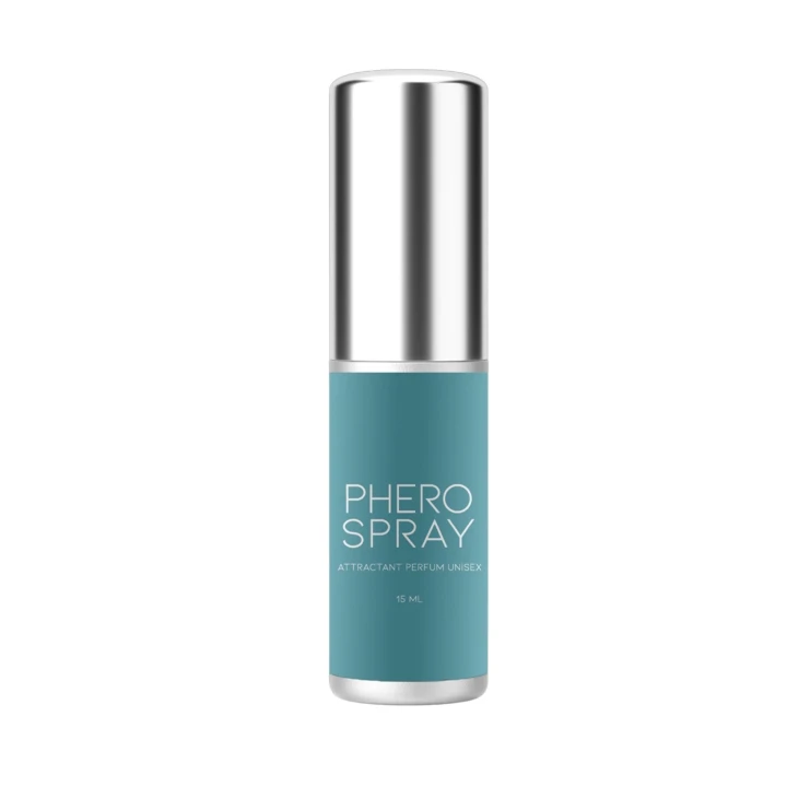 Perfumy z feromonami PHERO SPRAY 15 ML – Niezawodne przyciąganie zapachowe