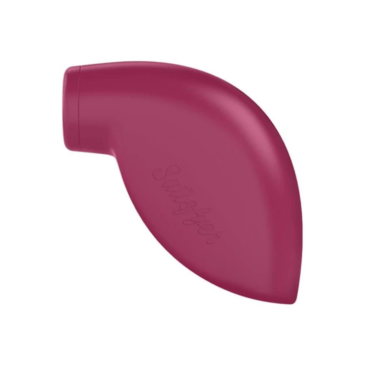 Stymulator łechtaczki Satisfyer One Night Stand - 4 programy, dyskretne pulsacje, higieniczny design