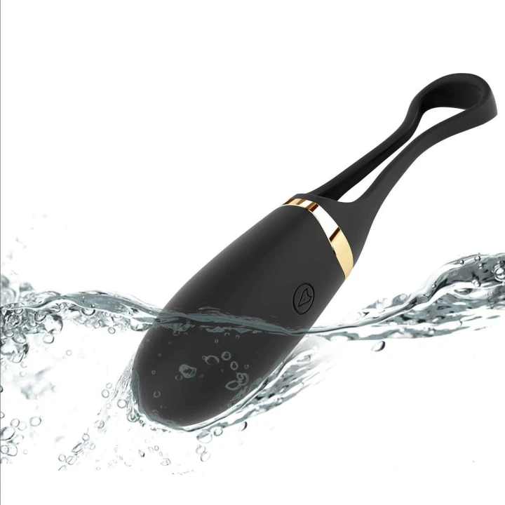 Stymulator łechtaczki Marc Dorcel Secret Delight z funkcją sterowania głosowego, 10 wibracji