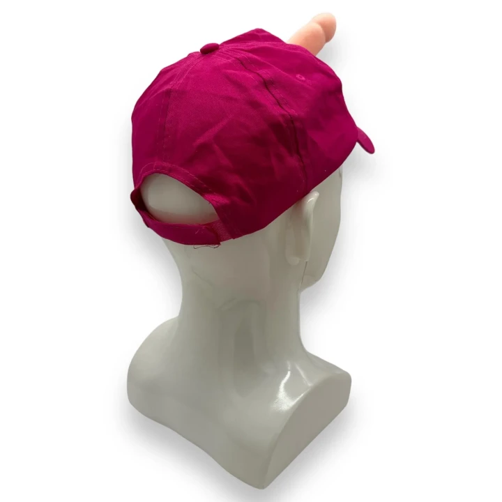 Czapka imprezowa - Kinky Pleasure DS002 - Różowa - Regulowana - Pluszowy element