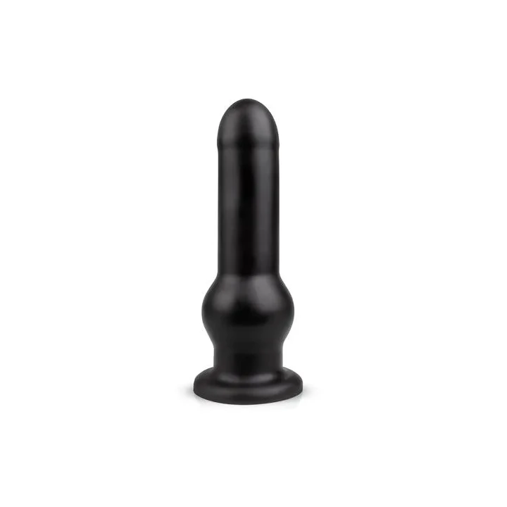 Dildo - Tactical I 25,5 cm, PCV, elastyczne, wodoodporne, stymulacja analna